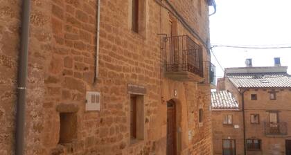 Casa Rural Cayo in Ujué