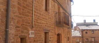 Casa Rural Cayo in Ujué