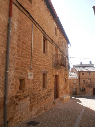 Casa Rural Cayo in Ujué