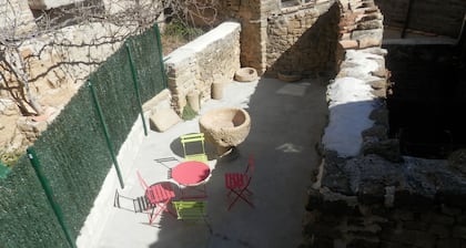 Casa Rural Cayo en Ujué