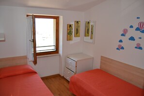 3 chambres, Wi-Fi, draps fournis