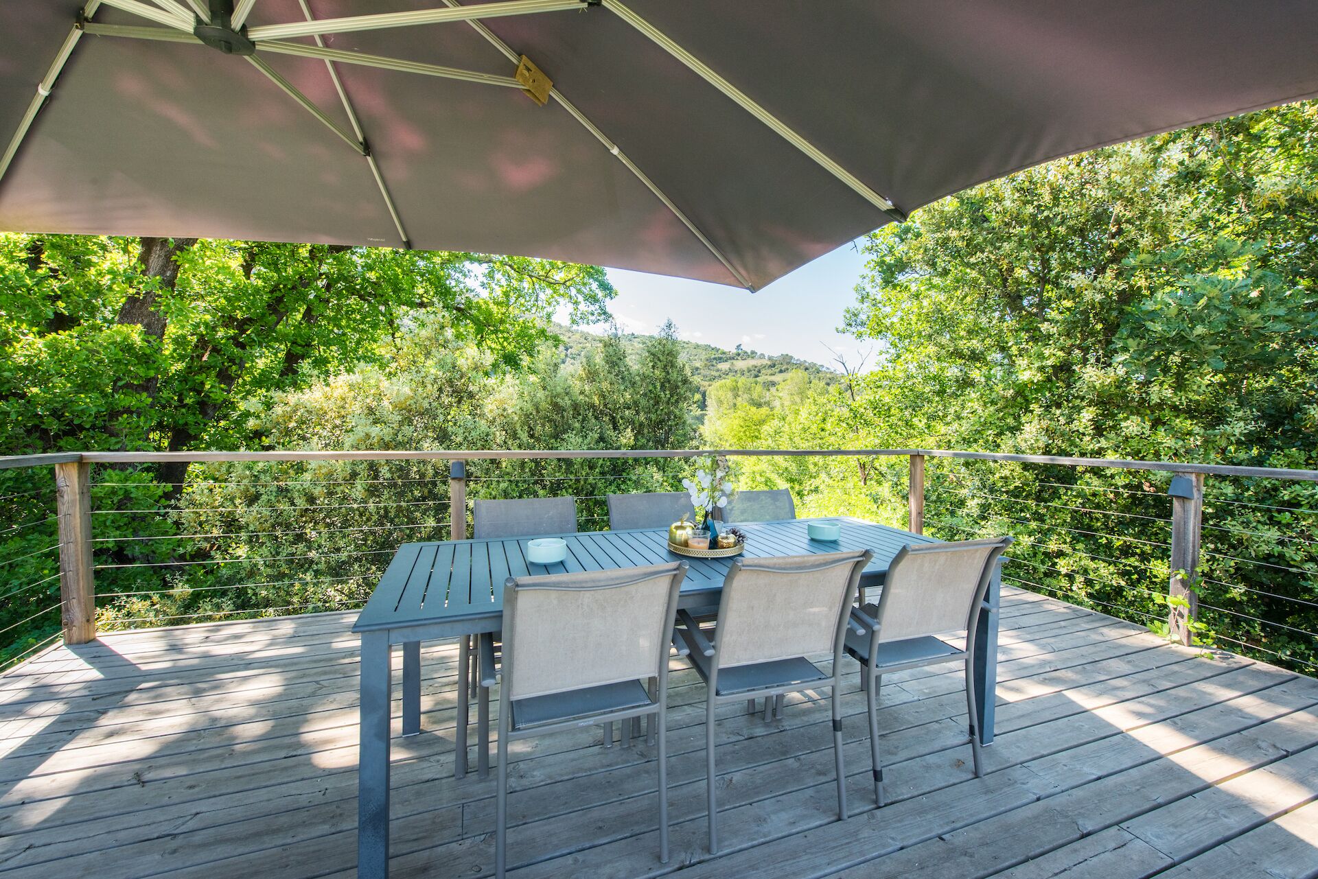 Ristorazione all'aperto