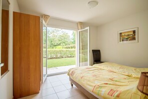 5 Schlafzimmer, WLAN