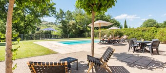 Villa les Rives de l'Ardeche