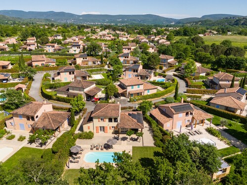 Villa les Rives de l'Ardèche