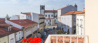 Wonderful Flat whit balcony in Historic Center