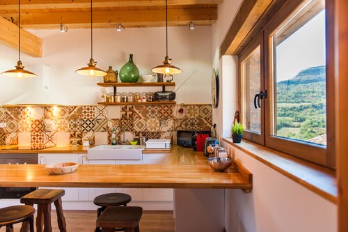 Old era of the 19th century Detached rural house Era del Mestre