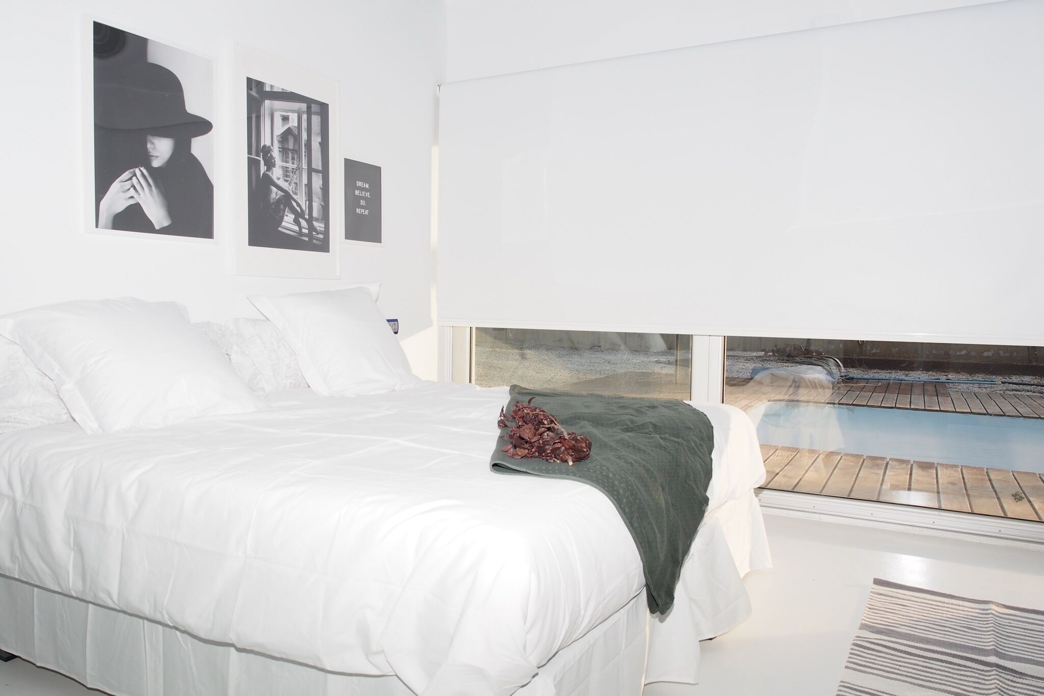 5 slaapkamers, een strijkplank/strijkijzer, gratis wifi, beddengoed