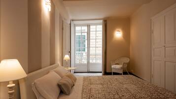 2 camere, ferro/asse da stiro, culla da viaggio, Wi-Fi gratuito