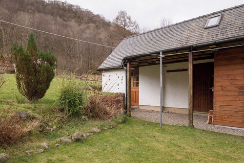 Selbstversorger-Lodge für 4 Personen