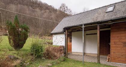 Selbstversorger-Lodge für 4 Personen