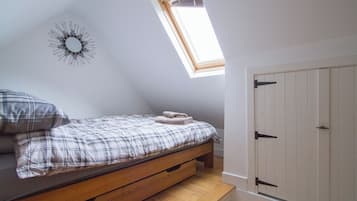 2 Schlafzimmer, Bettwäsche