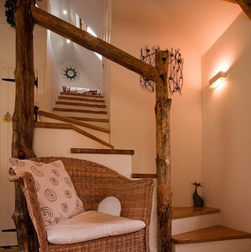 Self Catering Lodge pour 4 personnes