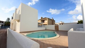 Pool - CLAUDIA APARTMENT ..... IN RESIDENCE WITH POOL (San Vito Lo Capo)