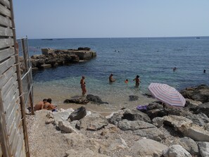 Beach - The house with the kites (Siracusa)
