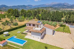 Exterior - Villa Can Salat Selva (Selva)