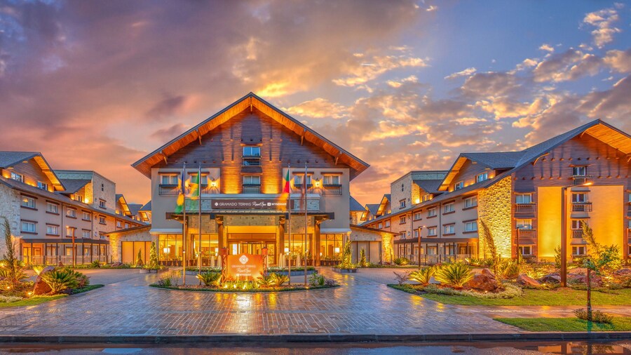 Wyndham Gramado Termas Resort & Spa