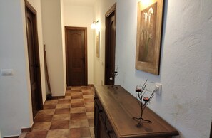 Interior - Beautiful and spacious beach and country villa in Los Caños de Meca (Barbate)