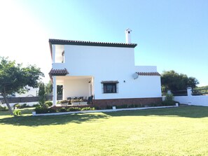 Extérieur