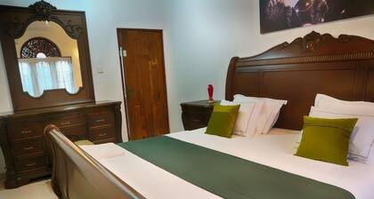 lush land guests house