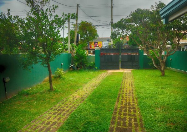 Property grounds