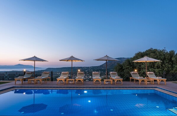 Piscina externa