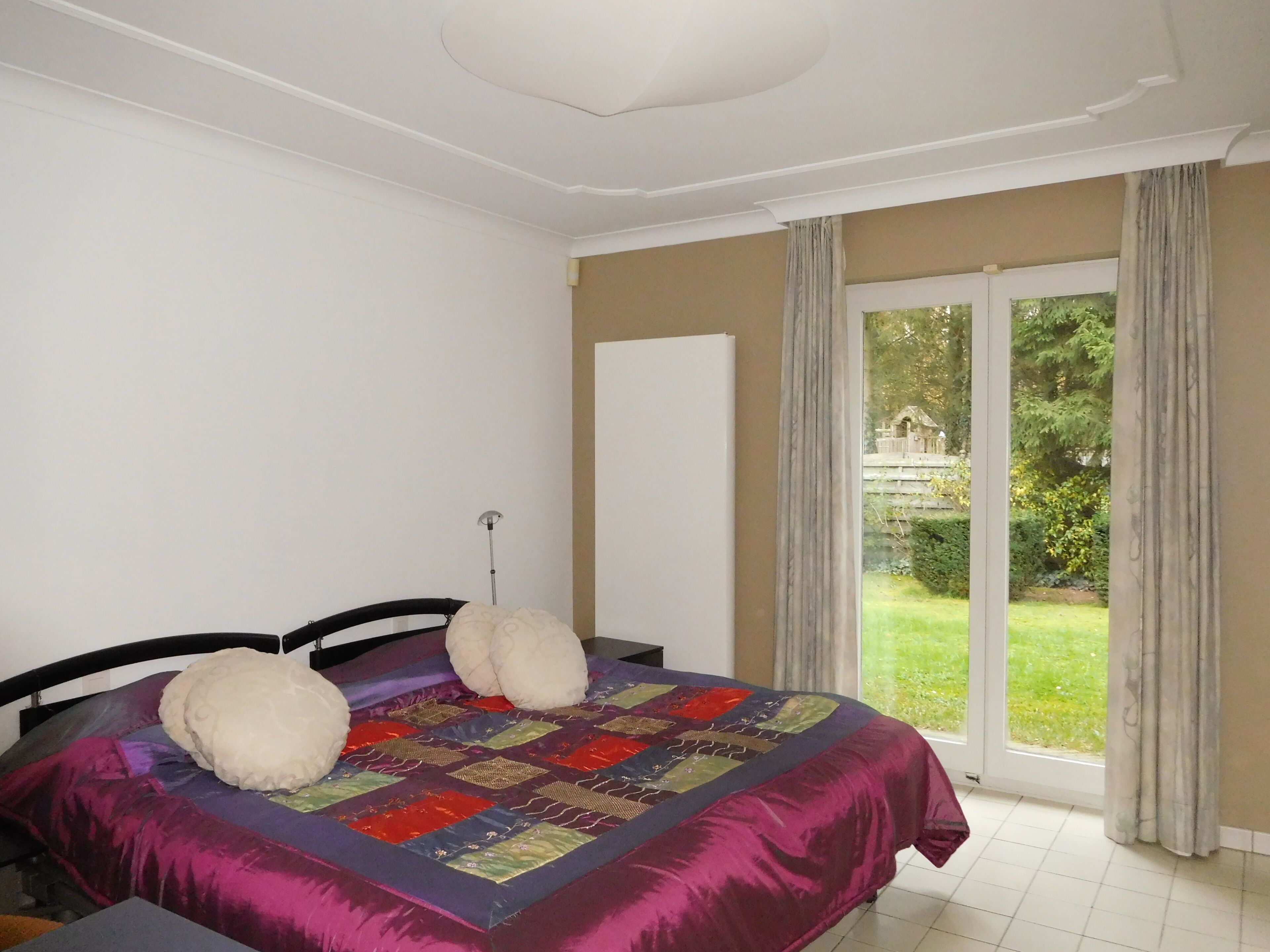 1 bedroom, soundproofing, iron/ironing board, free WiFi