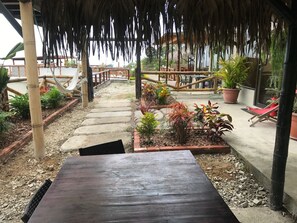Basic Villa | Terrace/patio