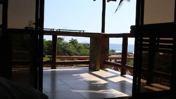 Elite Villa, Multiple Beds, Non Smoking, Ocean View | Terrace/patio