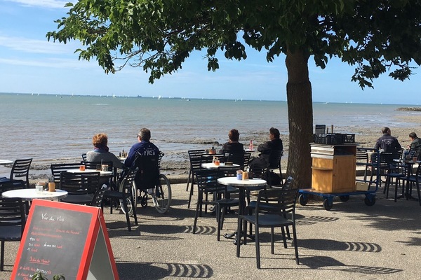 Ristorazione all'aperto