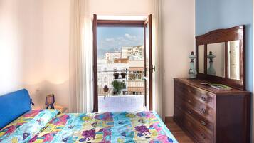 1 Schlafzimmer, WLAN, BettwÀsche