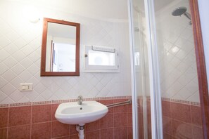 Een douche