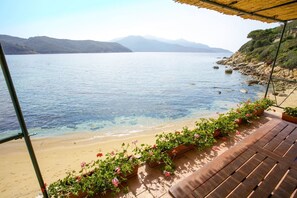 Beach nearby - APPARTAMENTO IL SOTTOMARINO - IL SOTTOMARINO (Portoferraio)