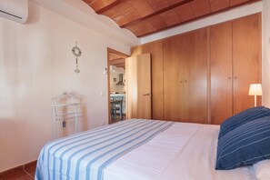 2 Schlafzimmer, Bügeleisen/Bügelbrett, Internetzugang