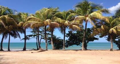 Kleine Villa mit privatem Spa-Pool und Terrasse, Strand 200 Meter entfernt