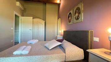 2 chambres, Wi-Fi, draps fournis