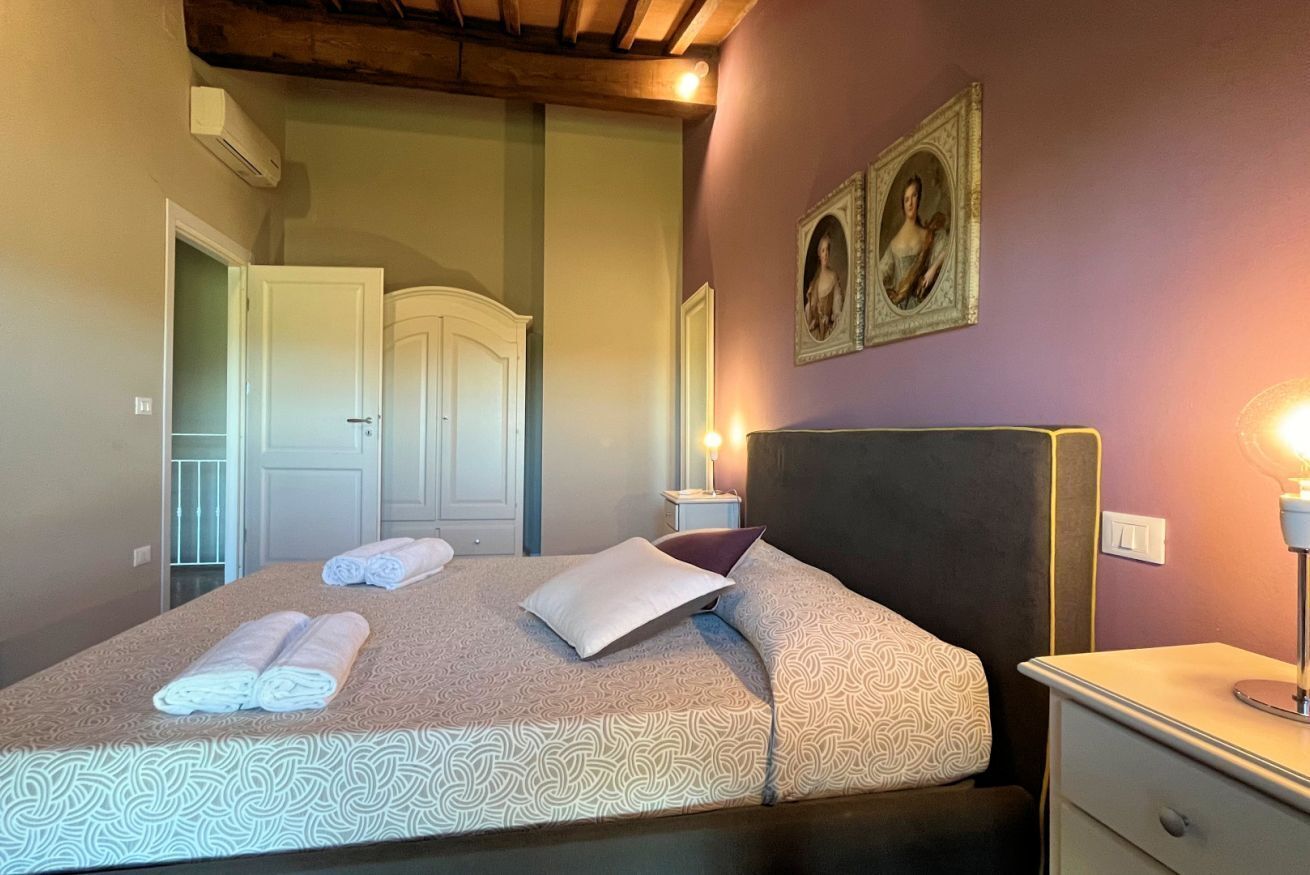 2 chambres, Wi-Fi, draps fournis