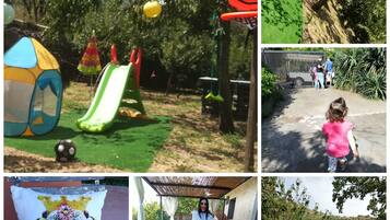 Espace pour enfants