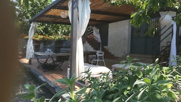 Ristorazione all'aperto