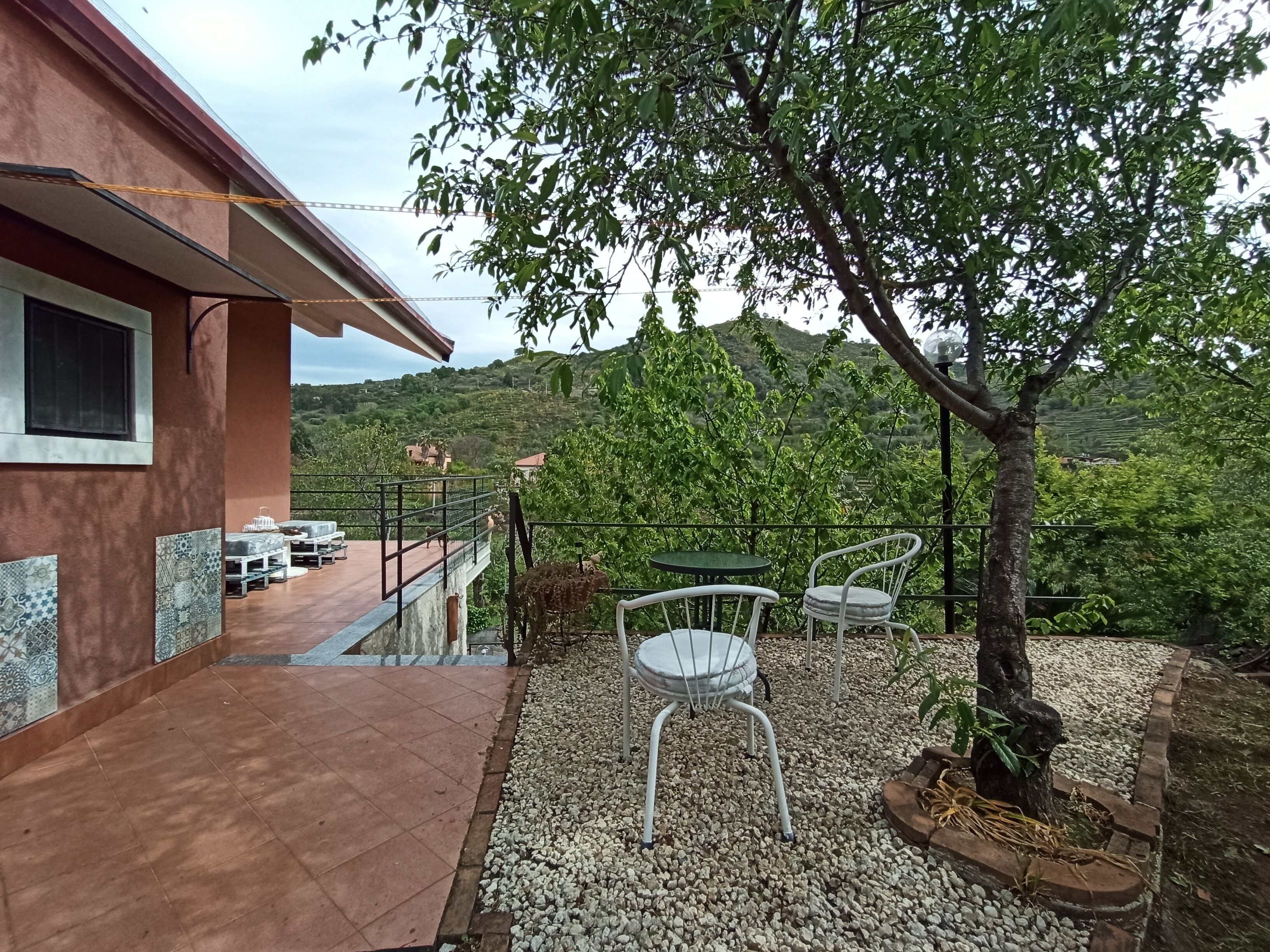 Terraço/pátio