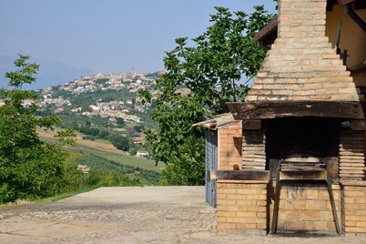 Alojamiento de la abuela Cornelia