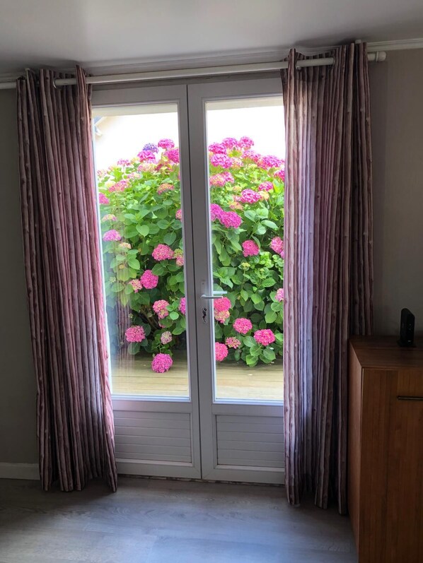 Interior - A cottage in Brittany! Seaside almost feet in the water  (Plérin)