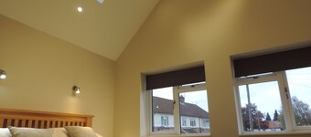 3 Bedroom Farnborough Airport Accommodation