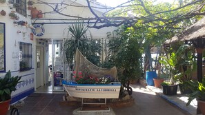 Details aan de buitenkant