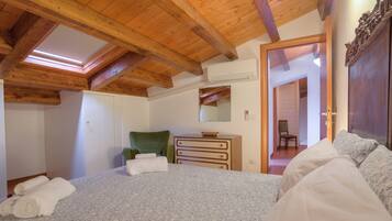 2 chambres, fer et planche Ă repasser, lit parapluie, Wi-Fi gratuit