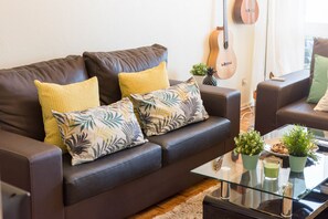 Televisie en een dvd-speler