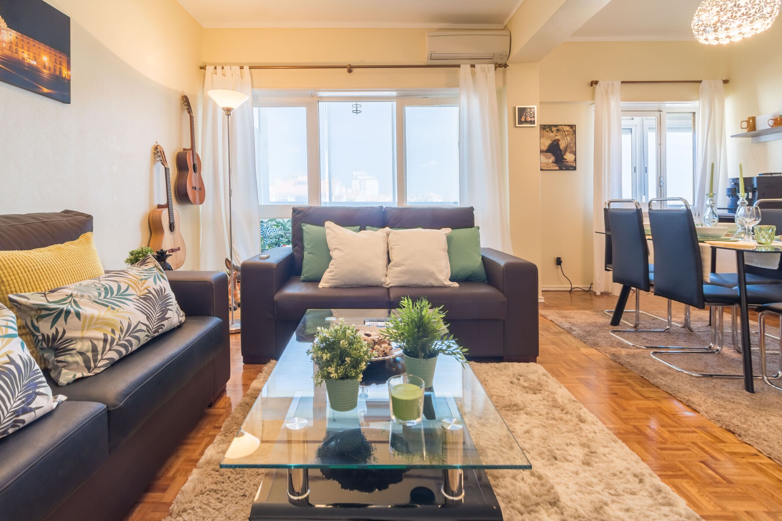 Fernseher, DVD-Player