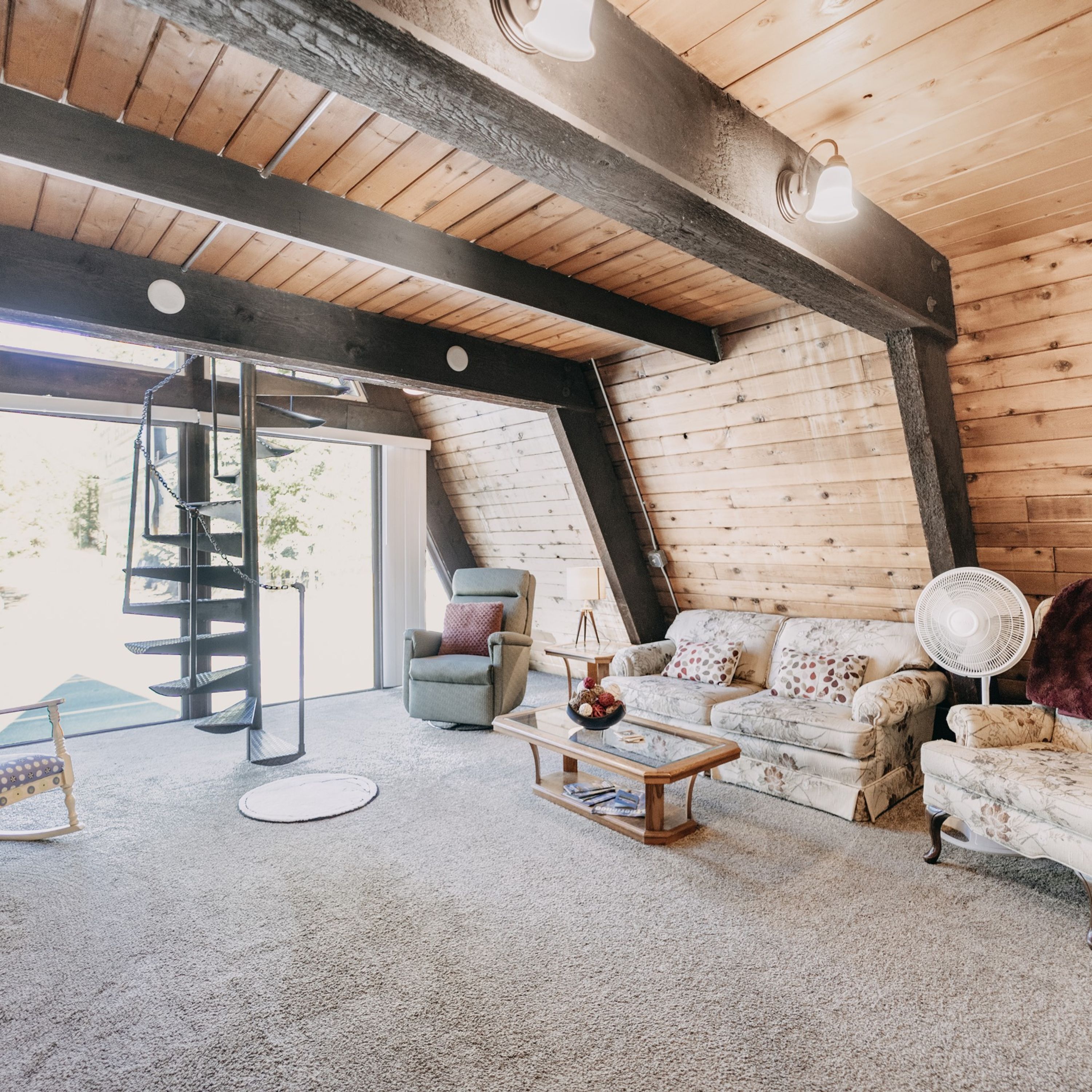 Mt. Baker Lodging Ensuite 5 - Sleeps 2!