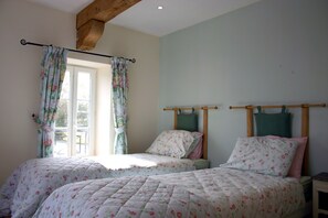 2 habitaciones, wifi y ropa de cama 
