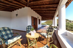 Terrazza/patio